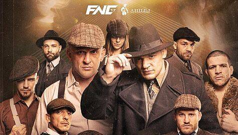 The greatest martial arts spectacle in the history of the Balkans is coming to the Belgrade Arena: ‘Bosses of Belgrade’ on June 1st at FNC 17 in the Serbian capital!