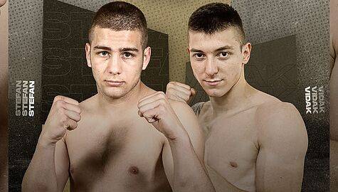 For the first time in the FNC cage, we will see kickboxing with small gloves: Dobrijević vs. Blažić!