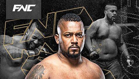 A major addition to the heavyweight division: Former UFC and PFL fighter De Castro signs with FNC!