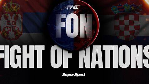 The first two episodes of the unprecedented reality show 'Fight of Nations™: The Road to Victory' have arrived on Voyo and FNC.tv!