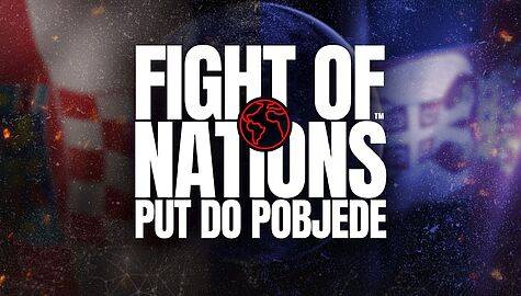 Watch the fourth episode of Fight Of Nations: A culinary challenge and an emotional quarterfinal!