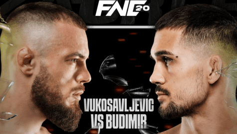 New welterweight clash in Arena Zagreb! 'Mlata' vs. Budimir