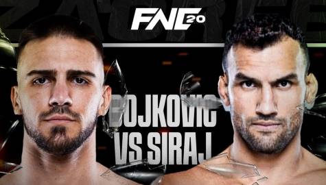 The biggest Balkan MMA talent and potential is facing the challenge of his career: Bojković against Siraj