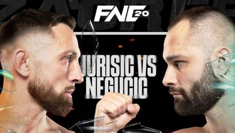 A spectacular evening in the welterweight category: Jurišić returns against Negucić