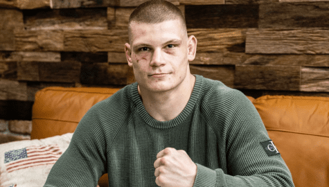 Tiriel Luka Abramović has signed a contract for multiple fights