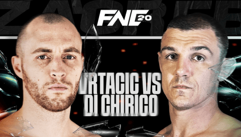 Vrtačić returns to the 'scene of the crime'! He will fight against a UFC veteran at Arena Zagreb