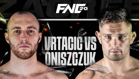 Vrtačić has a new opponent: a Polish fighter with experience from ACA and Bellator is coming