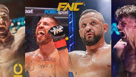 Choose the Fighter of the Year in FNC: Bojković, Barrio, Fabjan, or Barton?