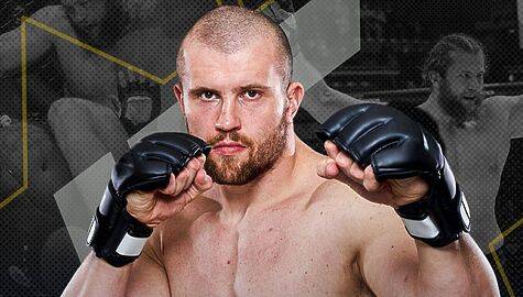 New heavyweight addition: Benjamin Šehić signs multi-fight contract