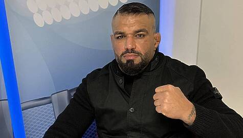 Octagon champion joins FNC: Hatef Moeil signs a contract