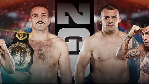 FNC 24: Vitasović brani pojas protiv Stošića, Rocky vs Joker 2